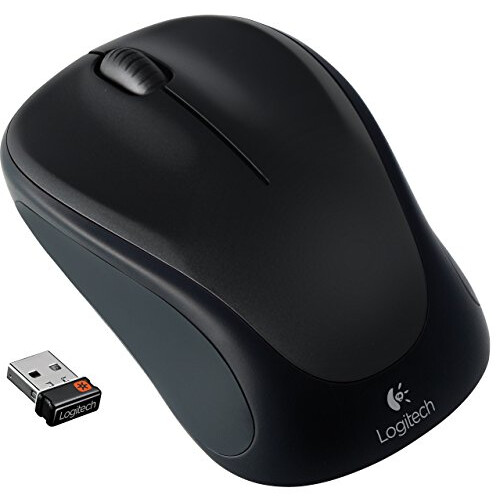 Logitech Logitech Wireless Mouse M317 with Unifying Receiver   Black 1