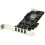 StarTech.com StarTech.com 4-Port USB 3.0 PCI Express Card Adapter - PCIe SuperSpeed 1