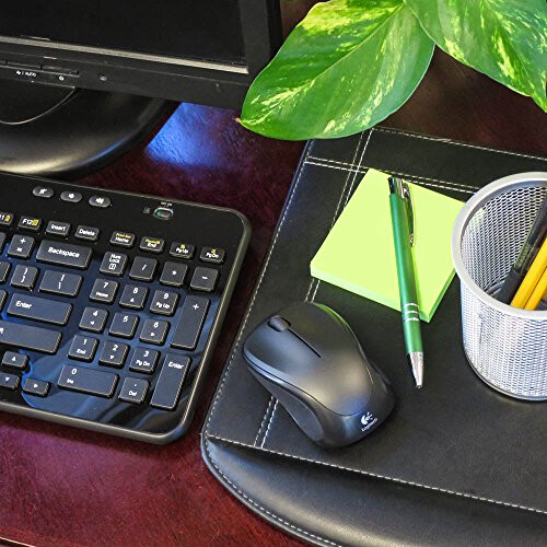 Logitech Logitech Wireless Mouse M317 with Unifying Receiver   Black 2