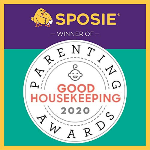 Sposie with Adhesive  Stops Overnight Diaper leaks  Extra Nighttime Pr 2