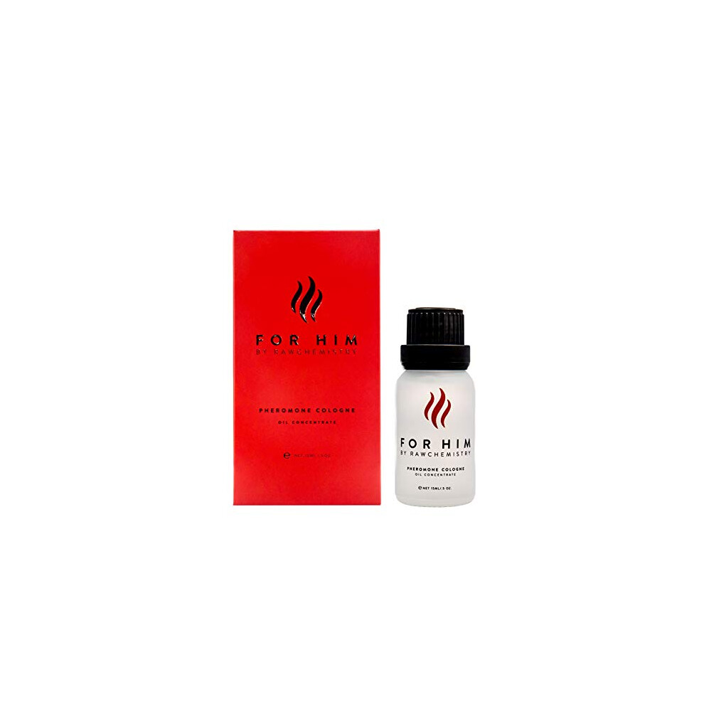 Rawchemistry Pheromones For Men Pheromone cologne Oil Attract Women] -