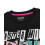 Monster High (Medium) Monster High Short Sleeve Long Leg Pyjama Set (Womens Black) 5