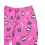 Monster High (Medium) Monster High Short Sleeve Long Leg Pyjama Set (Womens Black) 6
