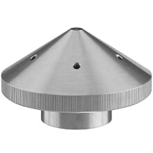 T. H. Marine GFEL-MK-C-DP G-Force Eliminator Trolling Motor Prop Nut