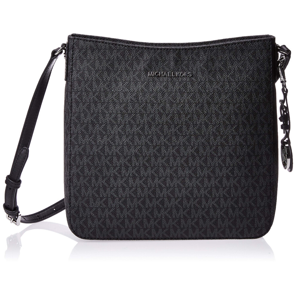 Michael Kors Jet Set Travel Large Messenger Black One Size