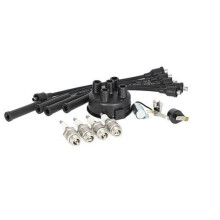 Alle Stater Ag Parts Parts A.S.A.P. Komplet tune-up kit passer til Massey Ferguson F40 TO20 TO30 TO35 35 50 65 135 150 50 65 202 204 2135 2200 25