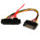StarTech.com StarTech.com 50cm Internal Serial Attached SCSI Mini SAS Cable - SFF80 3