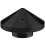 T. H. Marine GFEL-MKS-BK-DP G-Force Eliminator Trolling Motor Prop Nut 1
