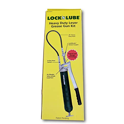 LockNLube Spakgrejsare 2