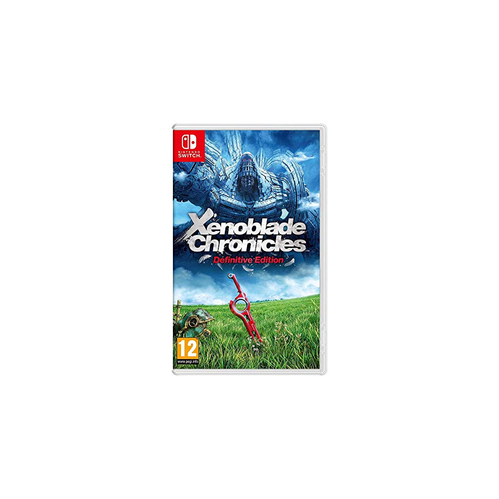 Xenoblade Chronicles: Definitive Edition - Nintendo Switch