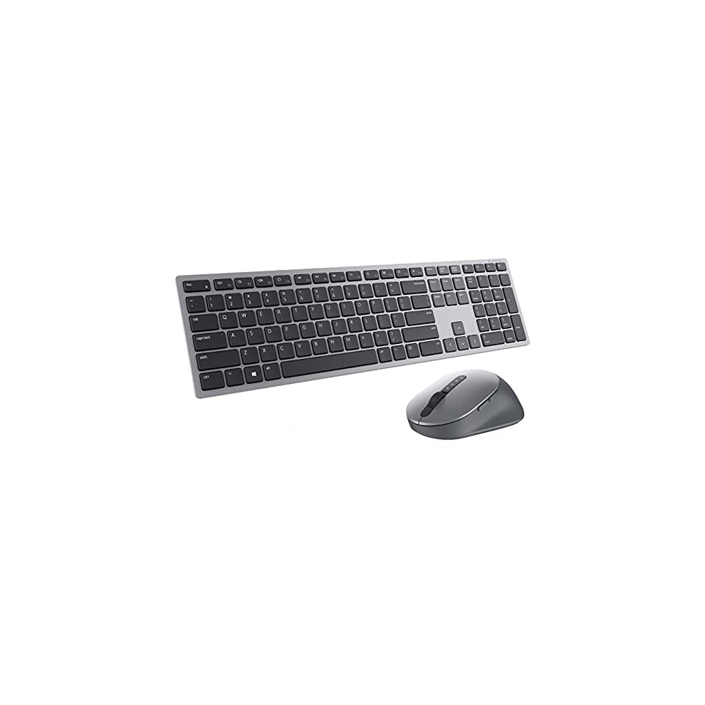 Dell Premier Multi-Device Wireless Keyboard and Mouse - KM7321W