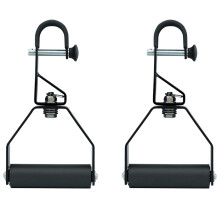 Yes4All Rotating Pull Up Handles for Chin Up Bar Barbell with Non-Sli