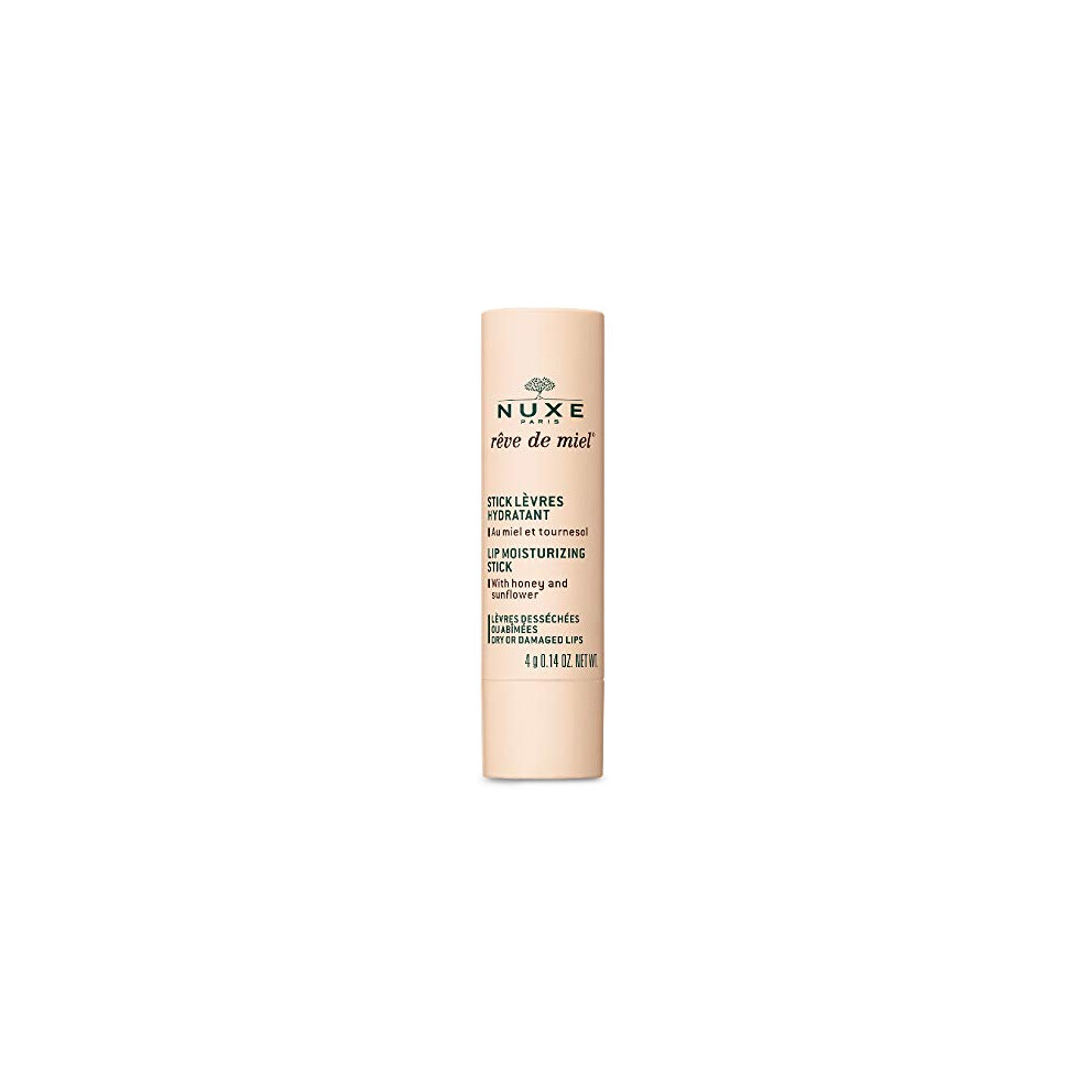 NUXE RAve de Miel Lip Stick 014 - 100% Natural Organic Moisturizer for