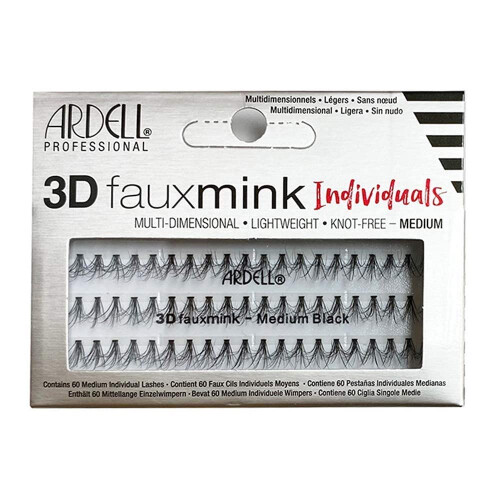 Ardell 3D nep nertsen individuen medium