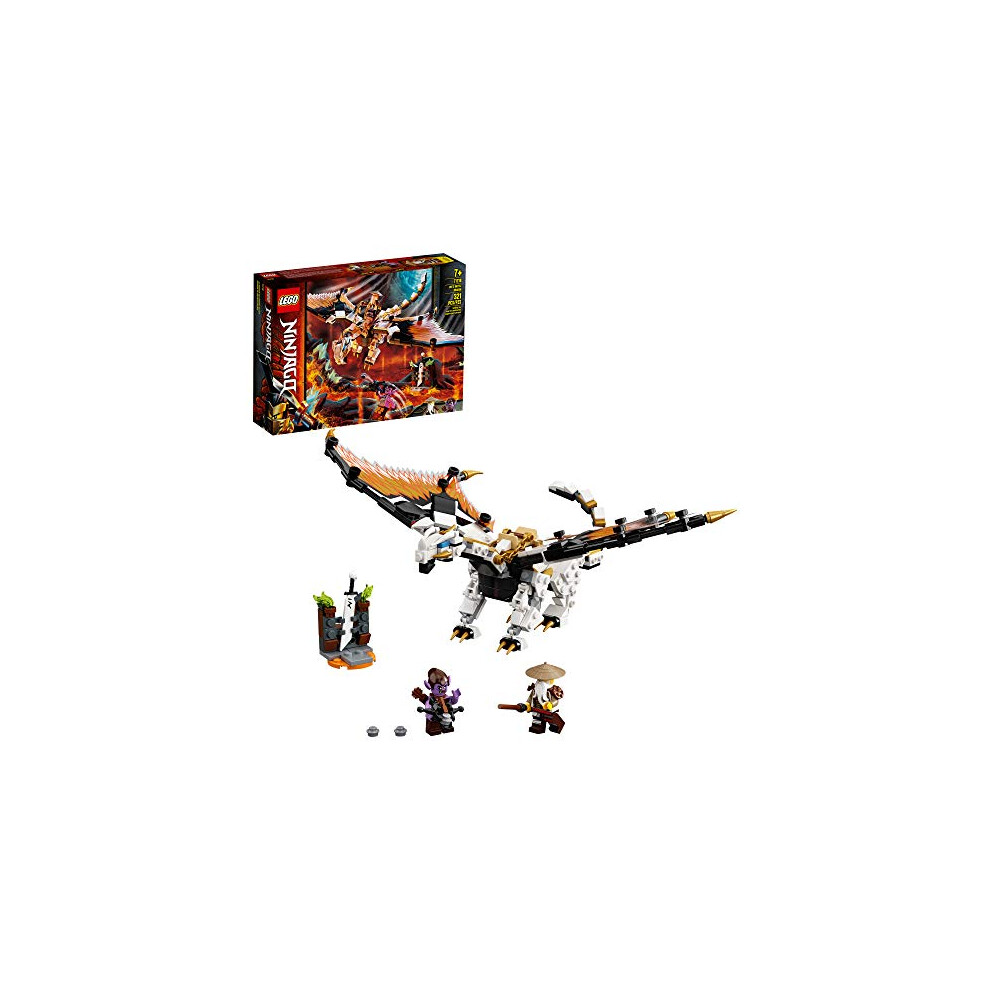 LEGO NINJAGO Wu