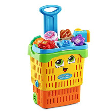 LeapFrog Count-Along Basket and Scanner Multicolor