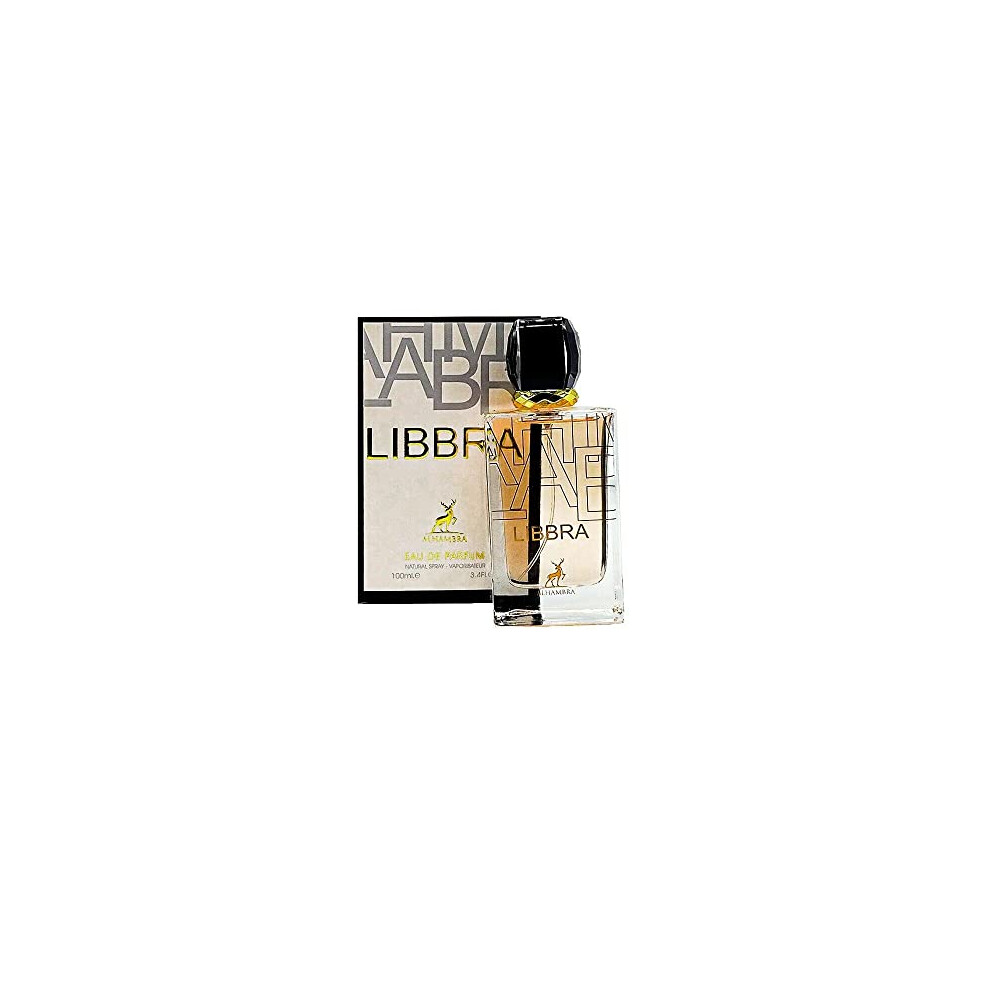 Maison Alhambra Libbra Edp Perfume By 100 Ml