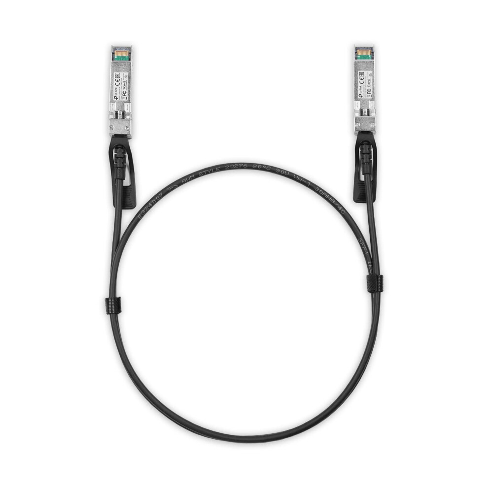 TP-Link TL-SM5220-1M  1 Meter 33 Feet 10g SFP+ Direct Attach cable (DA