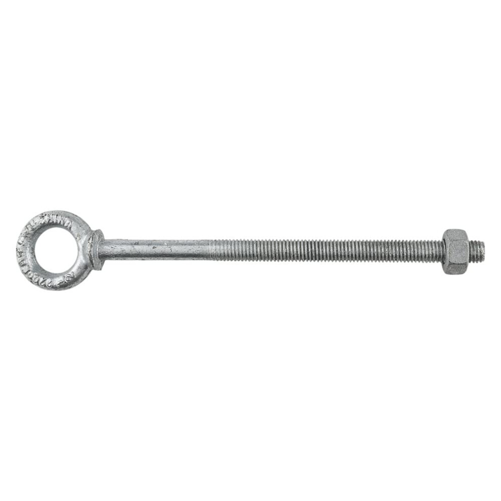 National Hardware N245-175 3260Bc Eye Bolt In Galvanized 038613245174