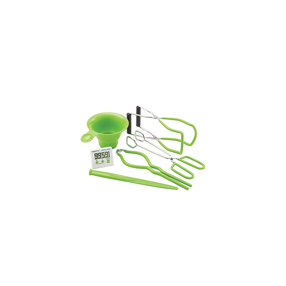 National Presto 09995 7-Function canning Kit