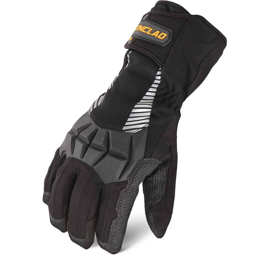 IRONCLAD TUNDRA? GLOVES - Rated to 0? Cold  Cold Weather  Insulated  W