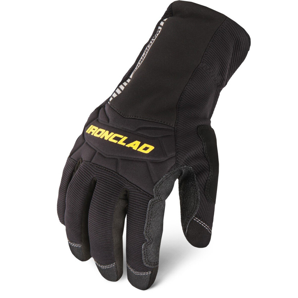 IRONCLAD COLD CONDITION    WATERPROOF GLOVES - Rated to 20    Cold  Co