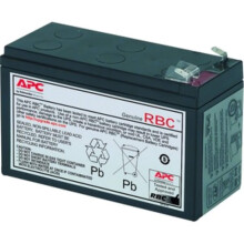 Batterij - APC by Schneider Electric - RBC40 - 7000 mAh - 12 V DC - Waterdichte loodzuur