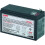 AMERIcAN POWER cONVERSION REPLAcEMENT BATTERY 12V 7AH Hot Swappable Ba 1