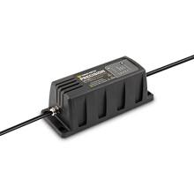 Minn Kota 1831101 MK-110 PcL Precision On-Board Marine charger 1 Bank