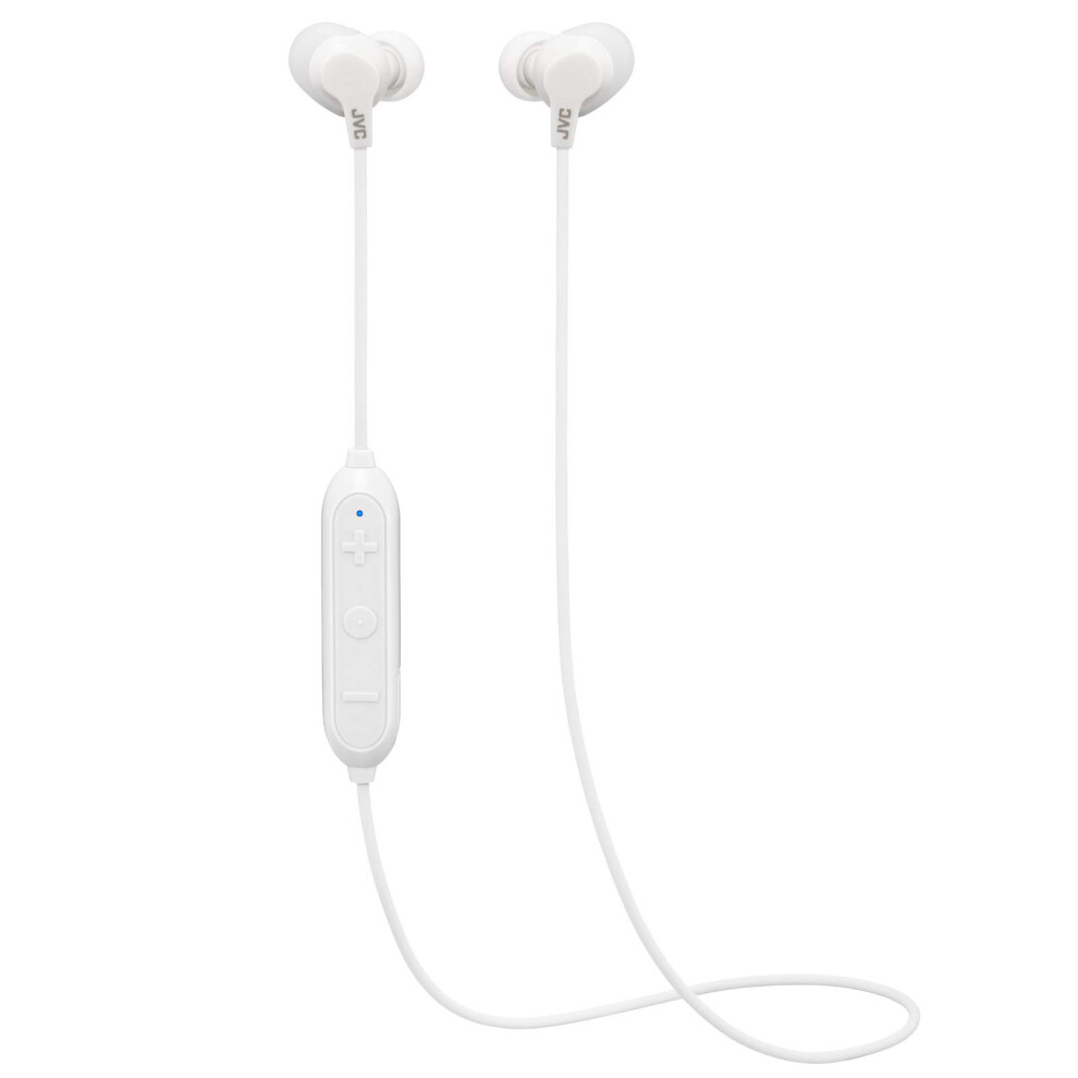 JVc Wireless Bluetooth 5.0 Earbuds - in Ear Headphones with Air cushio