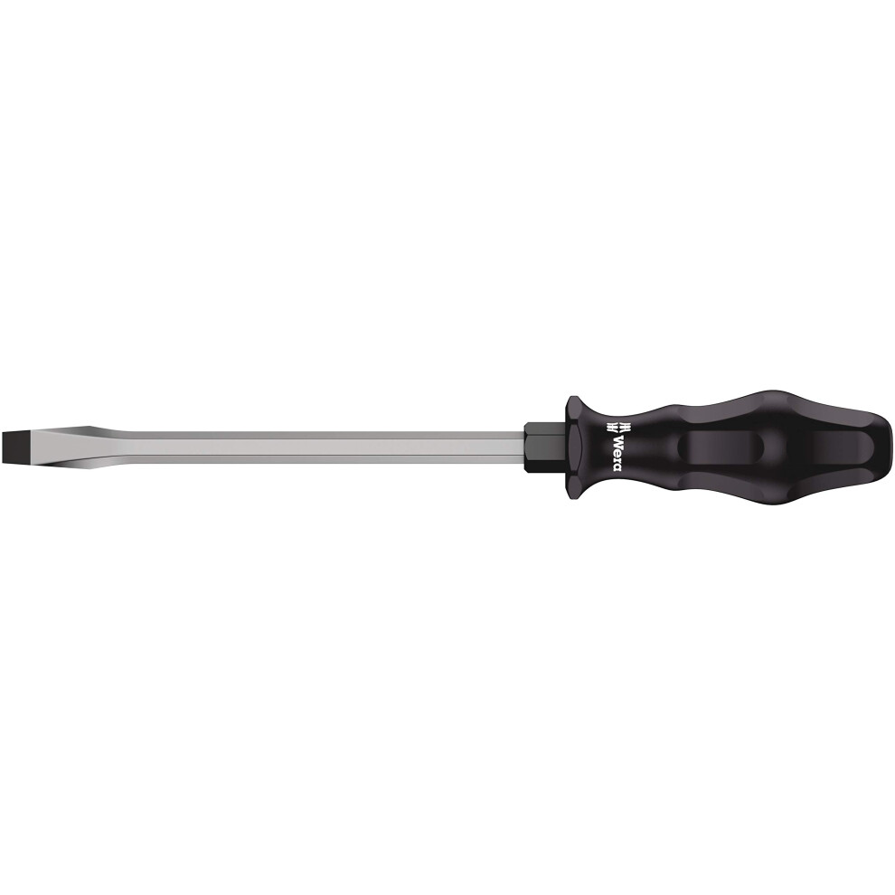 Wera 05018272001 Kraftform Plus 932 A Slotted Screwdriver  12mm Head