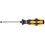Wera Wera 05018264001 Kraftform Plus 932 A Κατσαβίδι, 5.5mm Κεφαλή, 4" Λεπίδα, Μαύρο 1