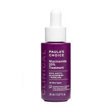 Paula's Choice CLINICAL 20% Niacinamide Vitamine B3 Geconcentreerd Gezichtsserum, Anti-Aging Serum