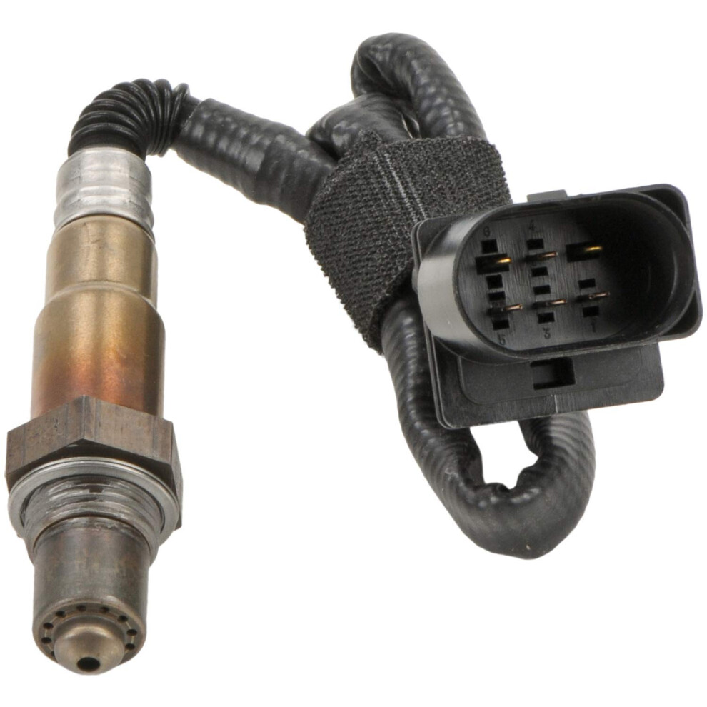 Bosch Automotive 17254 Oxygen Sensor  Original Equipment (BMW)