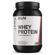 BPN, Whey Protein, Schokoladen-Fudge, 2 lbs (985 g)