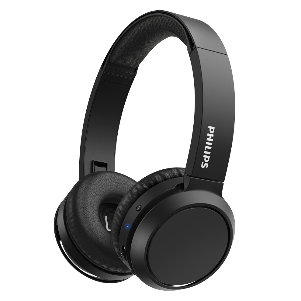 PHILIPS H4205 On-Ear Wireless Headphones with 32mm Drivers and BASS Bo