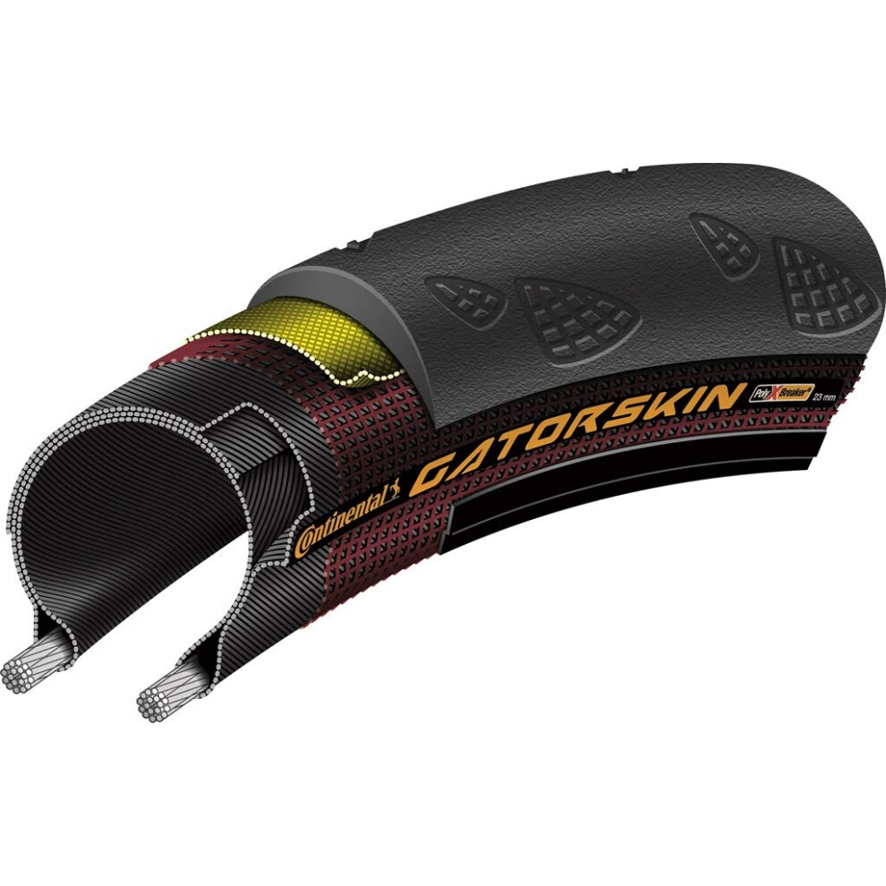 continental Ultra gatorskin 650x23c