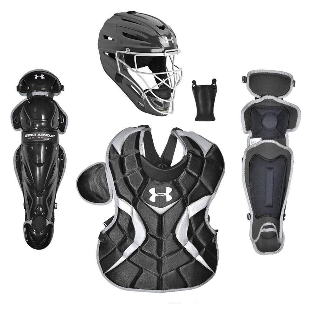 Under Armour PTH Victory Series catching Kit  Meets NOcSAE  Ages 12-16