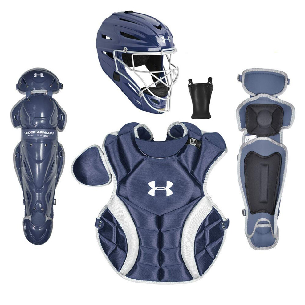 Under Armour PTH Victory Series catching Kit  Meets NOcSAE  Ages 9-12