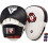RDX Boxing Pads Focus Mitts  Maya Hide Leather Curved Hook and Jab Tar 1