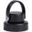 Hydro Flask Hydro Flask Wide Mouth chug cap Black 1
