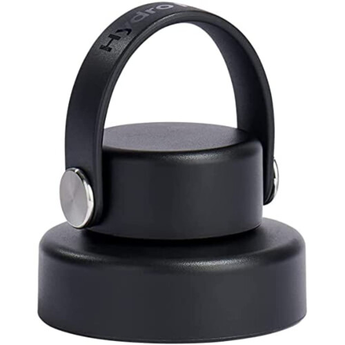 Hydro Flask Hydro Flask Wide Mouth chug cap Black