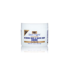 B&C SKIN TIGHT Creme gegen eingewachsene Haare und Rasierpickel - Extra Stark - 2 Unzen