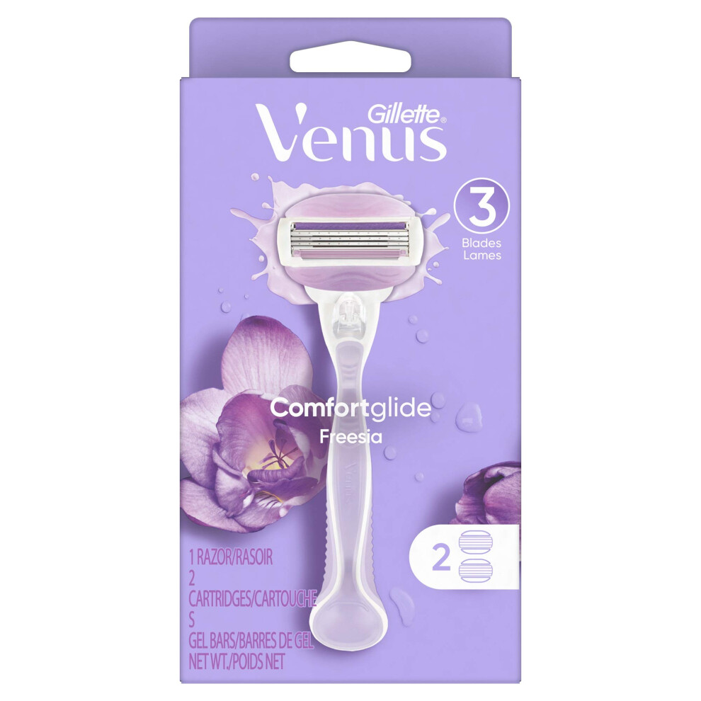 Venus Breeze Women's Razor