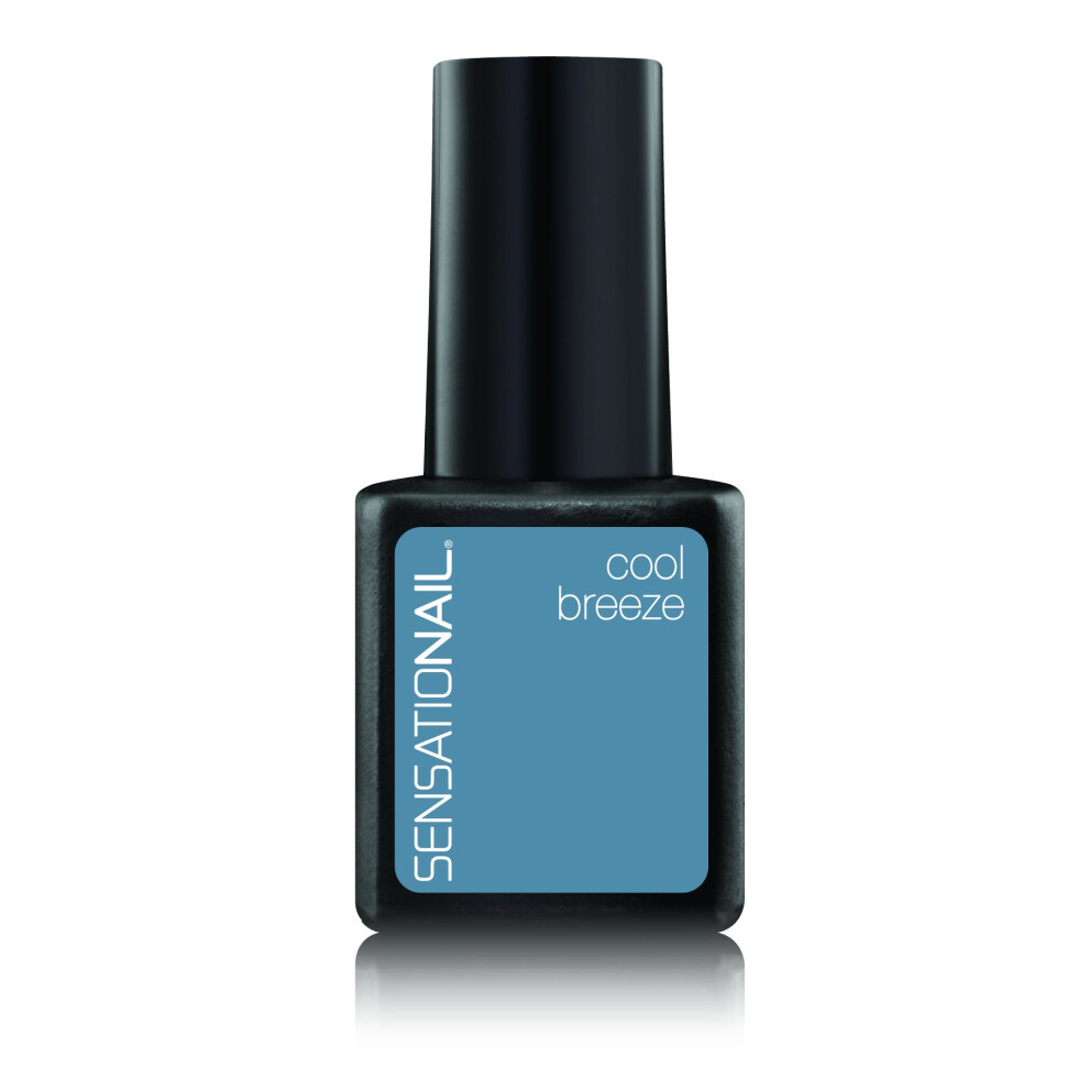 Sensationail Gel Polish  7.39 ml  Cool Breeze