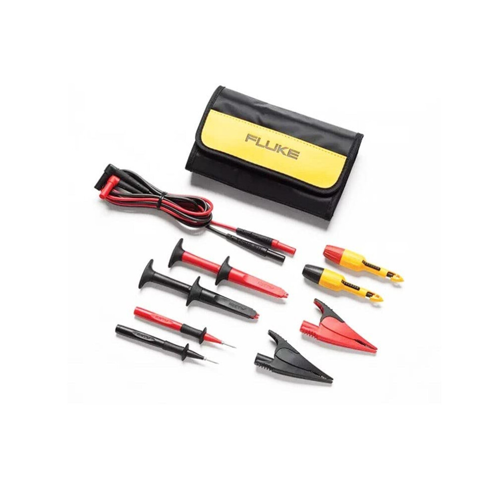 Fluke TLK281 SureGrip Automotive Test Lead Kit