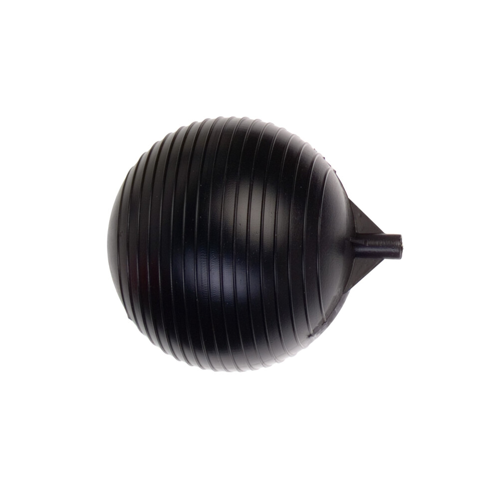 Kerick Valve PF06 Polyethylene Sphere Float Ball  6"" Diameter  6"" Le