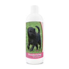 Shampoo deodorante Affenpinscher di razze sane 16 once