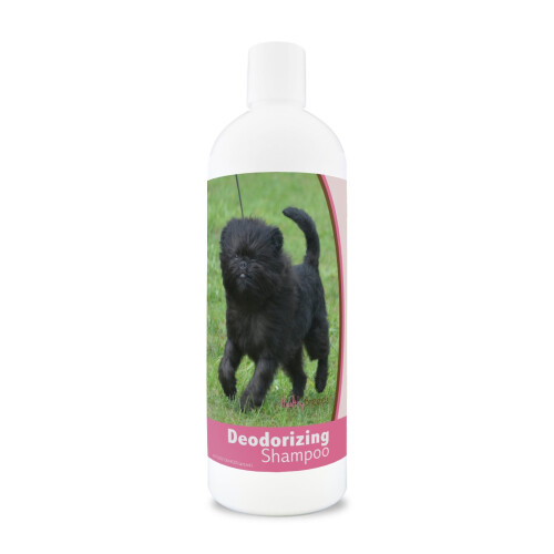 Sunde racer Affenpinscher Deodorizing Shampoo 16 oz