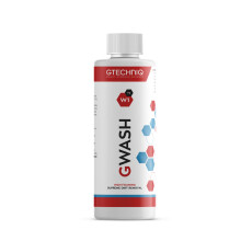 gtechniq - W1 gWash - Big Foam content Breaks Bond Between Dirt Film